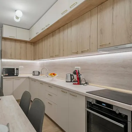 Apartament Boutique Bukareszt