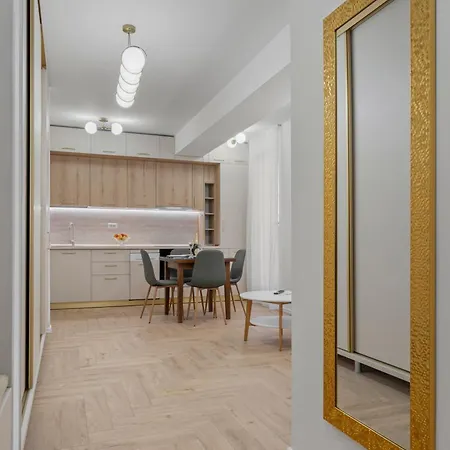 Boutique Apartament Bukareszt