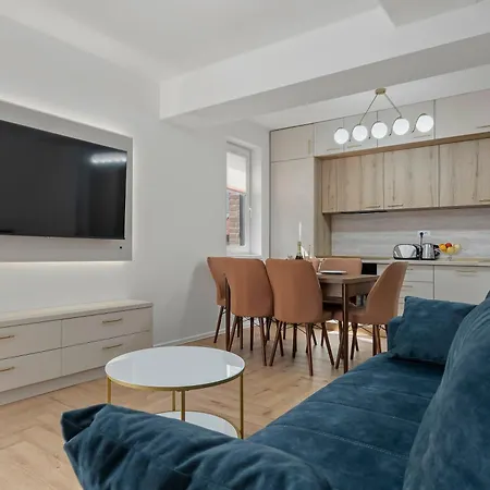 Boutique Apartament Bukareszt