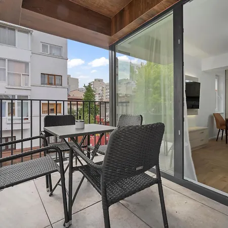 Boutique Apartament Bukareszt