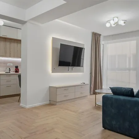 Appartement Boutique *