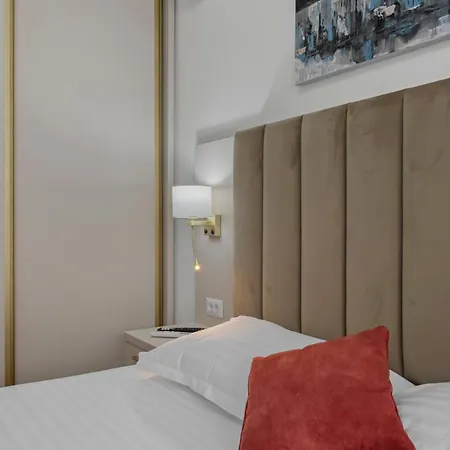 Appartement Boutique