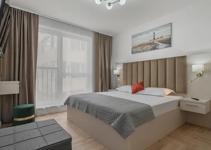 Apartament Boutique Bukareszt