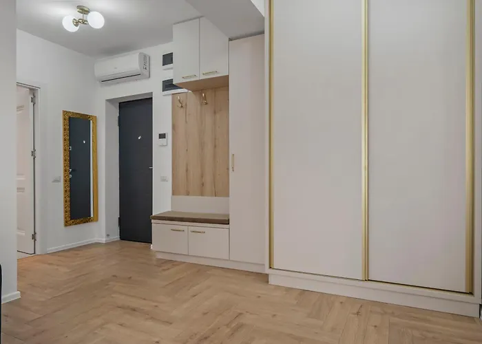 Апартаменти Boutique *