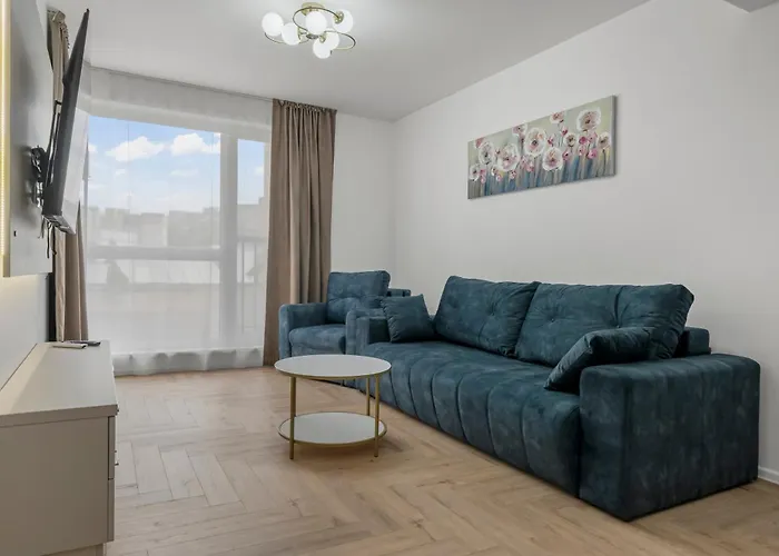 Boutique Apartament Bukareszt