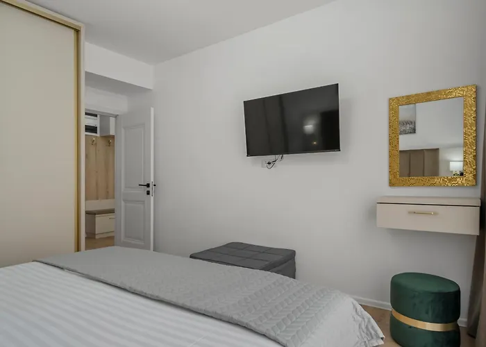 Boutique Apartament Bukareszt