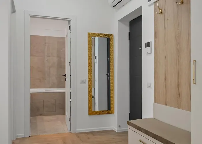 Boutique Apartament Bukareszt