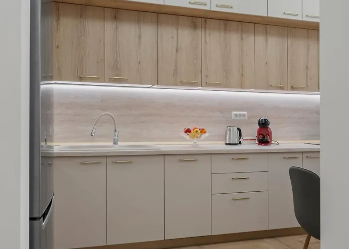 Apartament Boutique Bukareszt