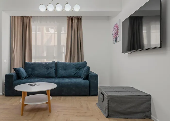 Апартаменти Boutique Бухарест