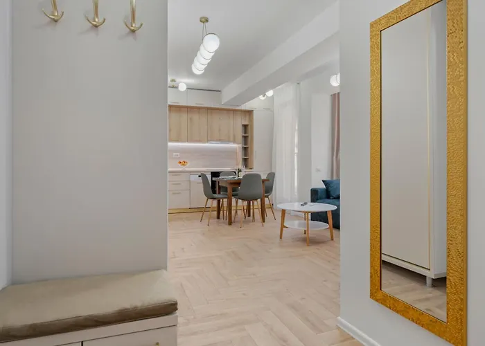 Boutique Apartament *