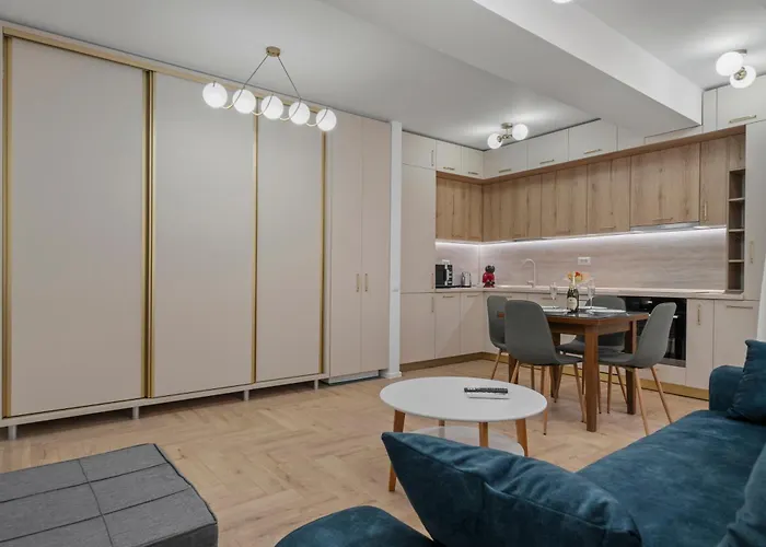 Boutique Apartament Bukareszt