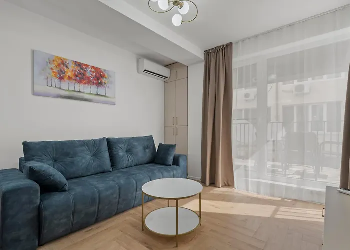 Apartament Boutique Bukareszt