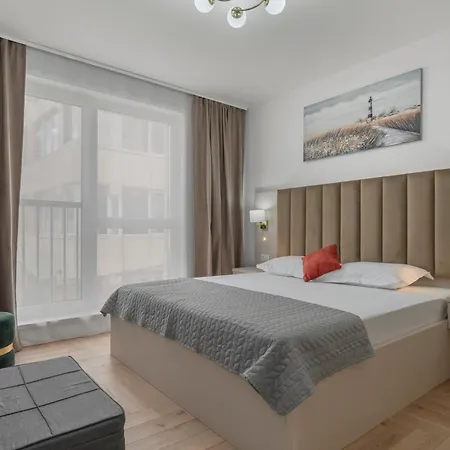 Apartment Boutique Bukarest