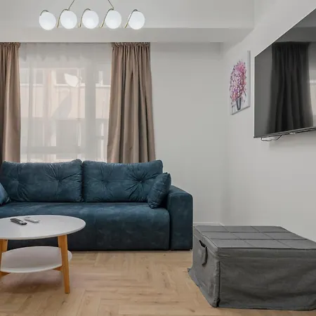 Appartement Boutique Boekarest