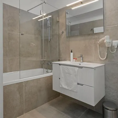 Boutique Appartement Boekarest