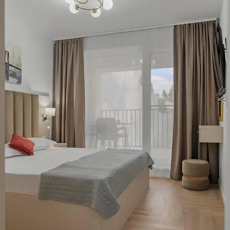 Boutique Apartamento Bucarest