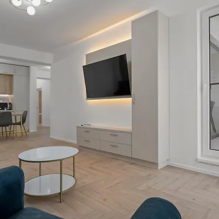 Boutique Daire Bükreş