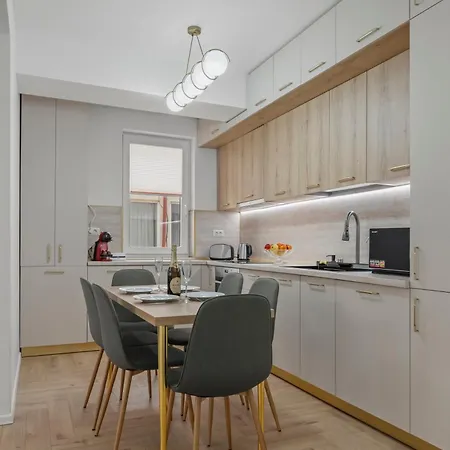 Boutique Daire Bükreş