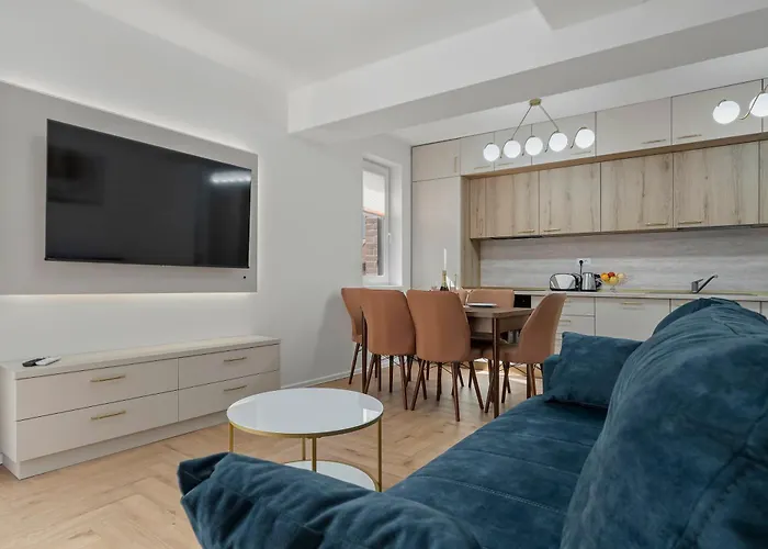 Boutique Apartment Bucharest