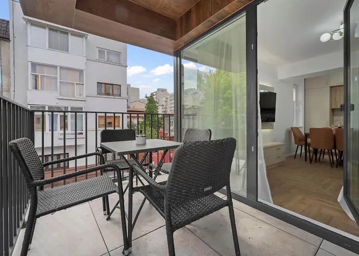 Boutique Apartment Bucharest