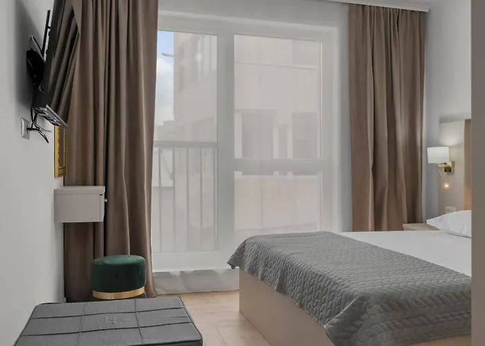 Boutique Apartment *