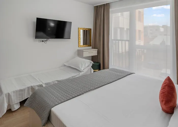 Boutique Apartment Bucharest