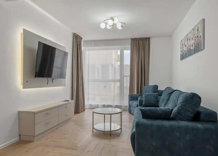 Boutique Apartment Bucharest