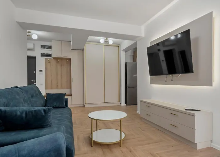 Boutique Apartment *