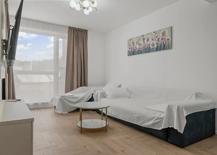 Apartment Boutique Bucharest