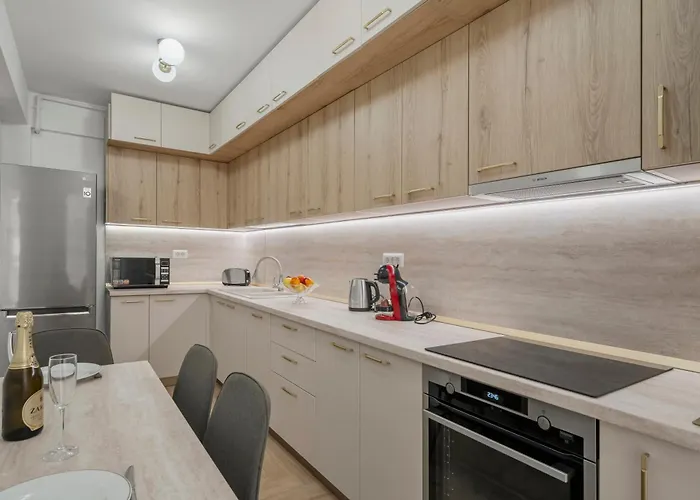 Apartment Boutique Bucharest