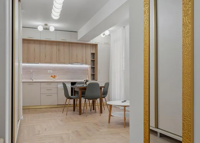 Boutique Apartment Bucharest