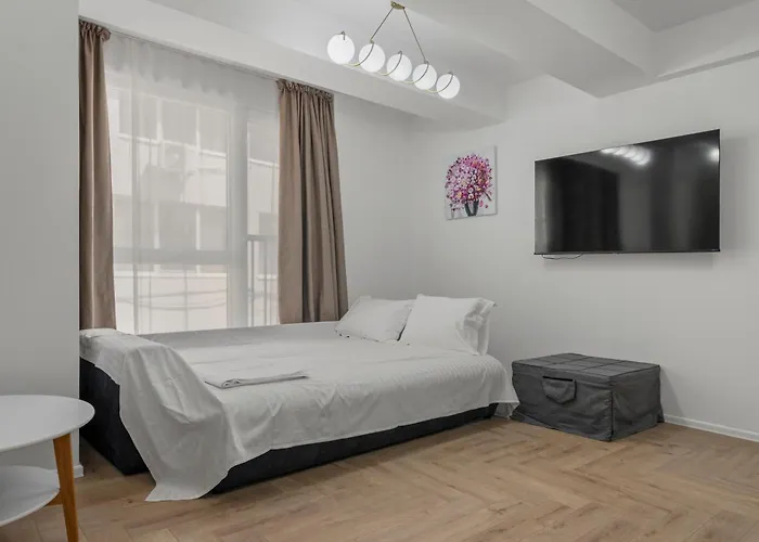 Boutique Apartment *