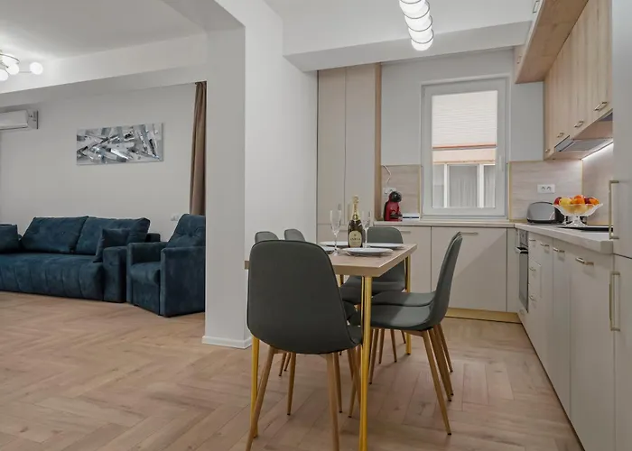 Apartment Boutique Bucharest