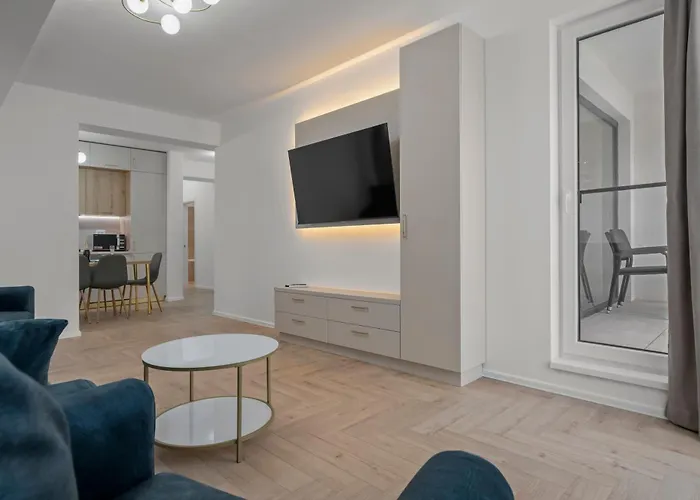 Boutique Apartment Bucharest