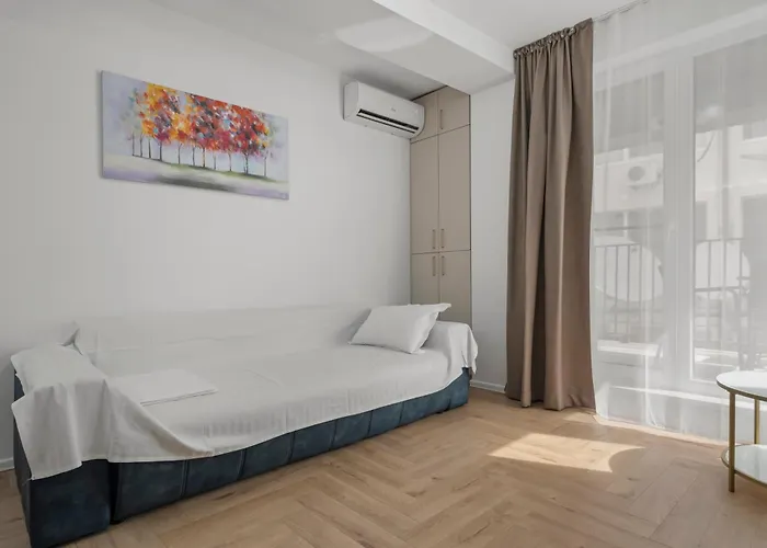 Apartment Boutique Bucharest