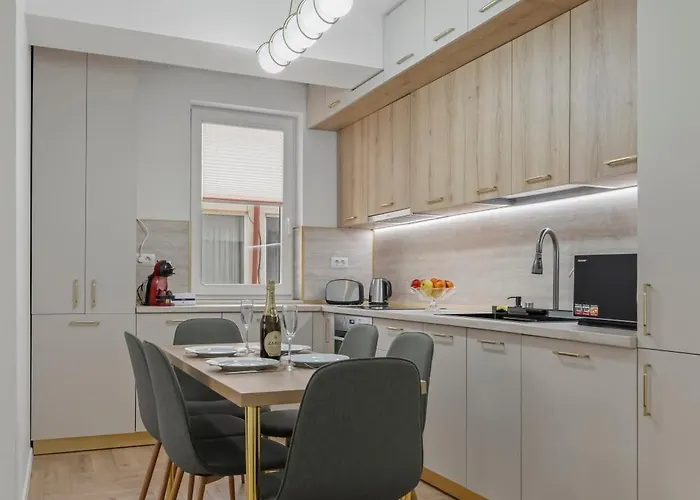 Boutique Apartment Bucharest