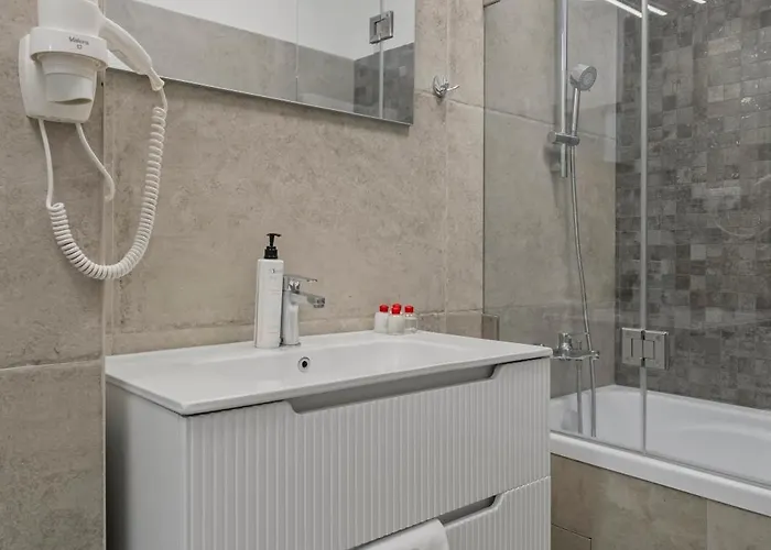 Boutique Apartment *